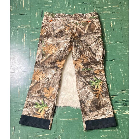 Habit Ripley Trail Stretch Waterproof Pant Men's Size 2XL in RT Edge / Cub NWT - Picture 3 of 12